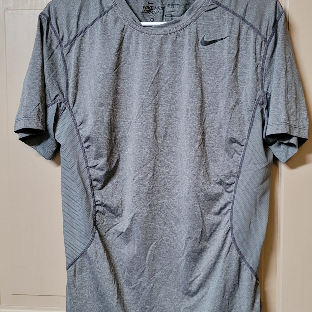 Nike Pro-Combat compression shirt